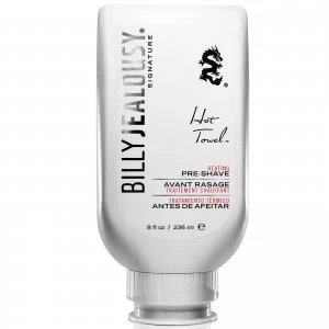 Billy Jealousy Mens Hot Towel Pre-Shave Treatment (177ml)