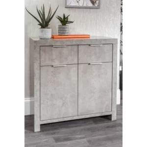 Bloc Compact Sideboard