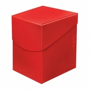 Ultra Pro Eclipse Pro Apple Red Deck Box 100