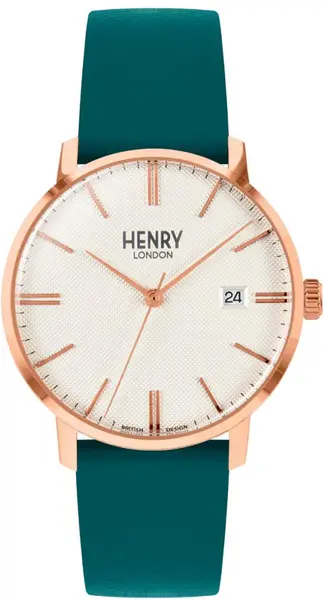 Henry London Watch Regency - White HNR-158