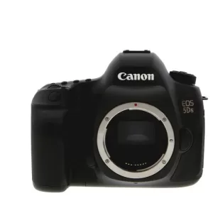 Canon EOS 5DS 50.6MP DSLR Camera