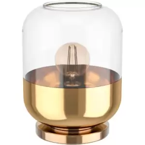 Maryvilla IP20 Gold Chic Table Lamp - bronzed - Eglo