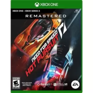 Need for Speed: Hot Pursuit Remastered Xbox One Series X Games