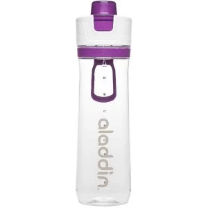 Aladdin Active Hydration Water Bottle 0.8L - Purple