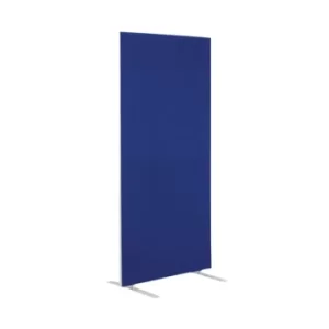 Floor Standing Screen 1200 x 1800mm Blue KF90494
