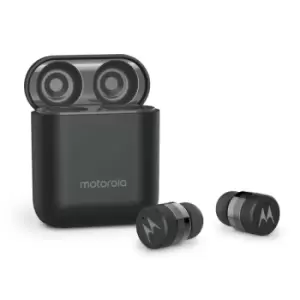 Motorola Verve Buds Bluetooth in Ear True Wireless Headphones Black