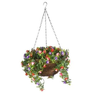 Bizzie Lizzie Hanging Basket - 30cm