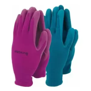 Ladies SureGRIP Gloves Twin Pack - TGL507 - Town&country