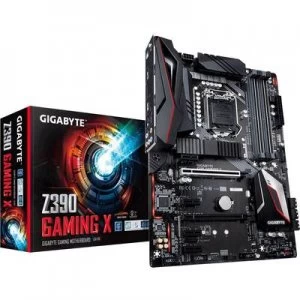 Gigabyte Z390 Gaming X Intel Socket LGA1151 H4 Motherboard