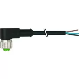 Murr Elektronik 7000-12321-6130500 Sensor/actuator connector 5m No. of pins (RJ): 3