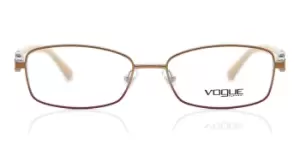 Vogue Eyewear Eyeglasses VO3845B TIMELESS 896