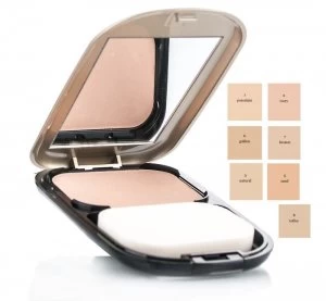 Max Factor Facefinity Foundation Compact 03 Natural 10g