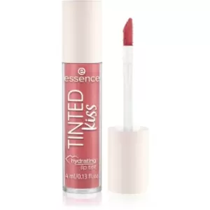essence Tinted Kiss Hydrating Lip Tint 03 4ml - wilko