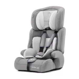 Kinderkraft Comfort Up Group 1,2,3 Car Seat - Grey