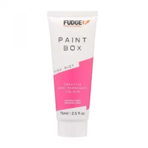 Fudge Paint Box Creative Colour Semi Permanent 75ml