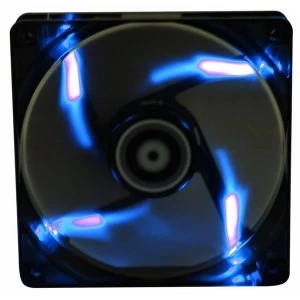 BitFenix Spectre 140mm Fan Blue LED Black