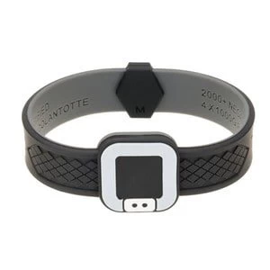 Trion Z Ultra Loop Magnetic Therapy Bracelet Black - Small