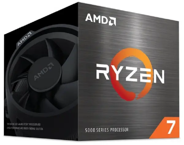 AMD Ryzen 7 5700X3D AM4 Processor