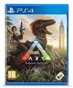 ARK Survival Evolved PS4 Game