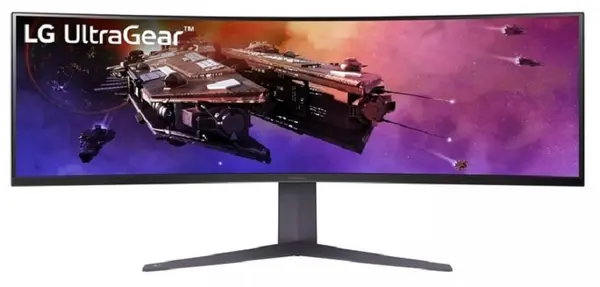 LG UltraGear 45" 2K Curved Gaming Monitor