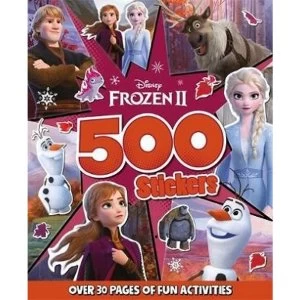 Disney Frozen 2 500 Stickers