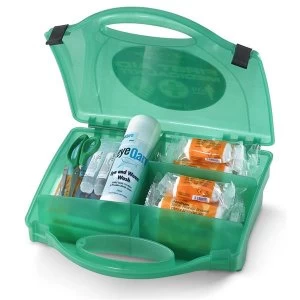 Click Medical Traders First Aid Kit 10 Person Ref CM0210 Up to 3 Day