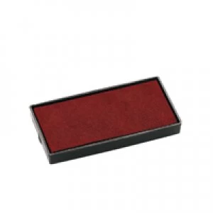 Colop E20 Replacement Pad Red E20RD Pack of 2