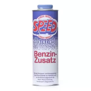 LIQUI MOLY Fuel Additive Speed Benzin-Zusatz 5105