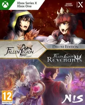 Fallen Legion: Rise to Glory / Fallen Legion Revenants - Deluxe Edition (Xbox Series X)