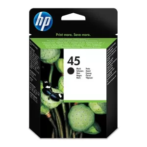 HP 45 Black Ink Cartridge