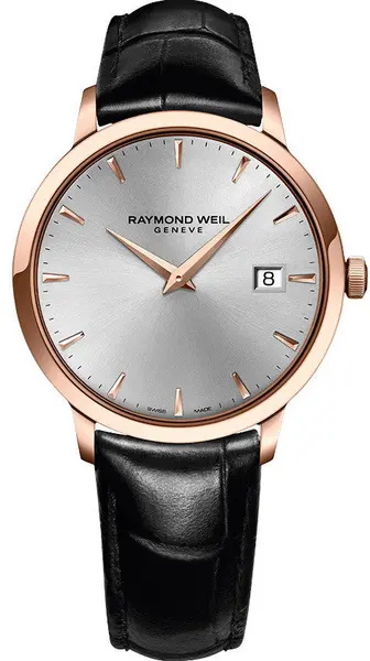 Raymond Weil Watch Toccata - Silver RW-1194