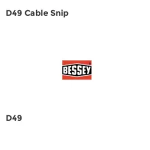 D49 Cable Snip