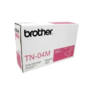 Brother TN04 Magenta Laser Toner Ink Cartridge