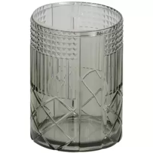 Balmoral Storage Jar Grey - Grey