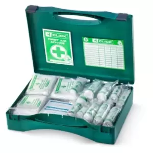 11-25 Person HSA Irish First Aid Kit with Eyewash
