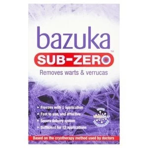 Bazuka Sub Zero 50ml