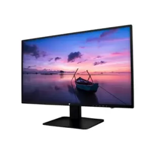 V7 L238E-2K computer monitor 60.5cm (23.8") 1920 x 1080 pixels Full HD LED Black