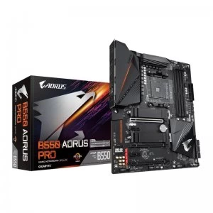Gigabyte B550 Aorus Pro AMD Socket AM4 Motherboard