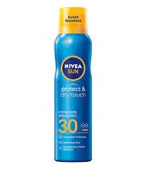Nivea Sun Protect & Dry Mist SPF 30