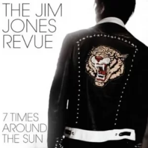 7 Times Around the Sun by The Jim Jones Revue Vinyl Album