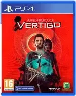 Alfred Hitchcock Vertigo Limited Edition PS4 Game