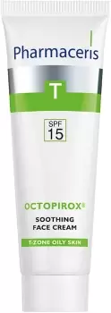 Pharmaceris T Octopirox Soothing Face Cream SPF15 30ml