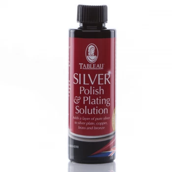 Tableau Silver Polish and Plating Solution