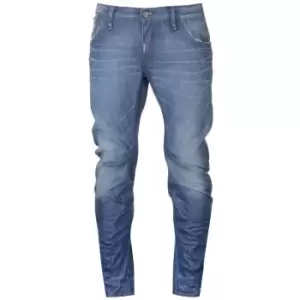 G Star Arc 3D Slim Fit Jeans - Blue