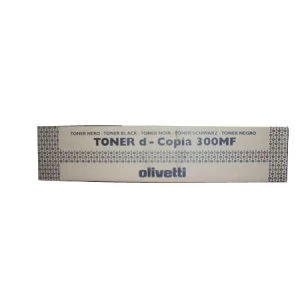 Olivetti B0567 Black Laser Toner Ink Cartridge
