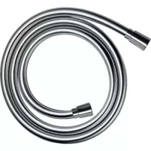 Hansgrohe Isiflex Shower Hose 1.25m in Chrome Brass