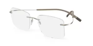 Silhouette Eyeglasses TMA - The Icon II 5541 8540