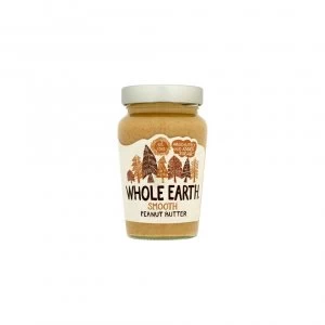 Whole Earth Peanut Butter - Original Smooth 340g