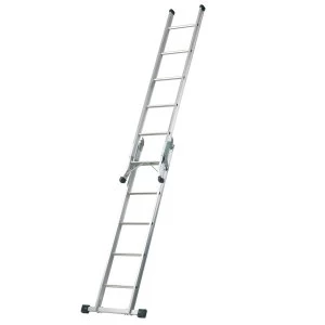 Youngman Abru 5 In 1 Combination Ladder and Platform