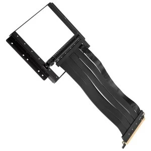 Lian-Li O11D-1 PCI-Express Riser Cable - Black